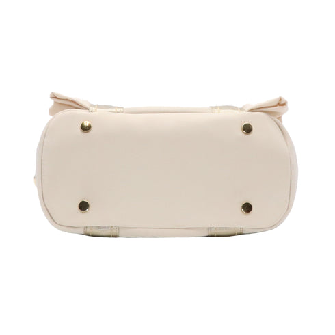 2WAY フリルトートバッグ 12-1116